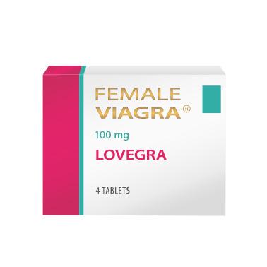 Lovegra (Viagra Femenina)