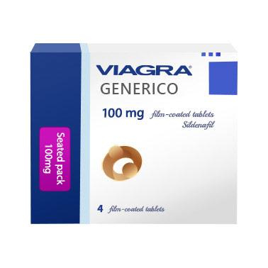 Comprar genérico de Viagra sin receta